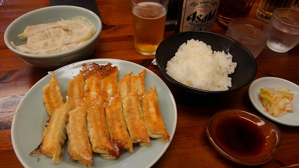 Utsunomiya Gyoza -- Olive English 英会話