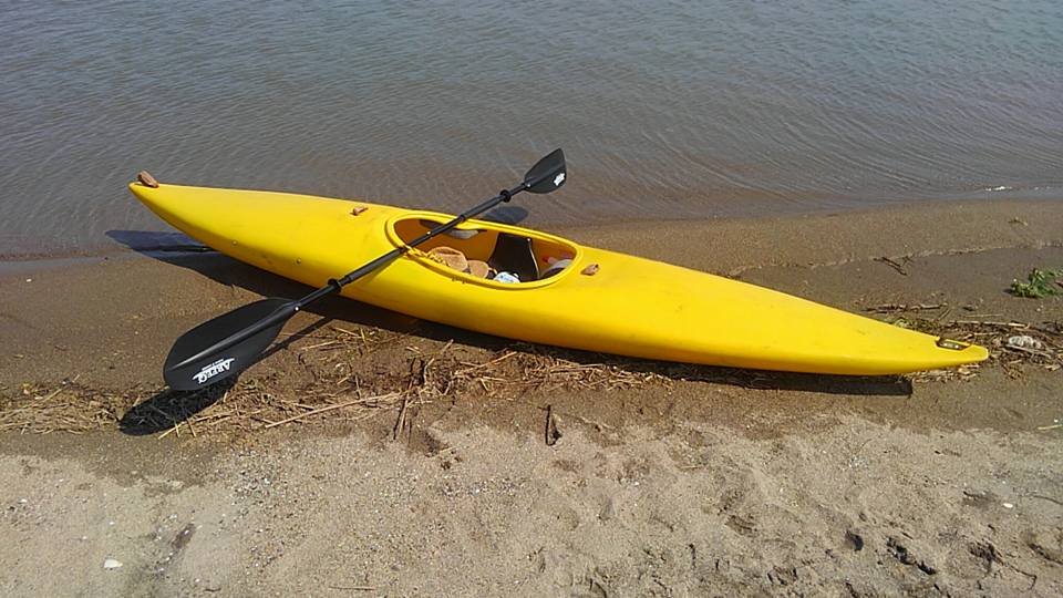 My Kayak -- Olive English 英会話